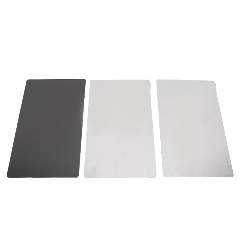 

2PCS Flexible Build Plate Replacement For Mono M7 M7Pro 3D Printer 228x131mm Printing Bed Soft Magnetic Base