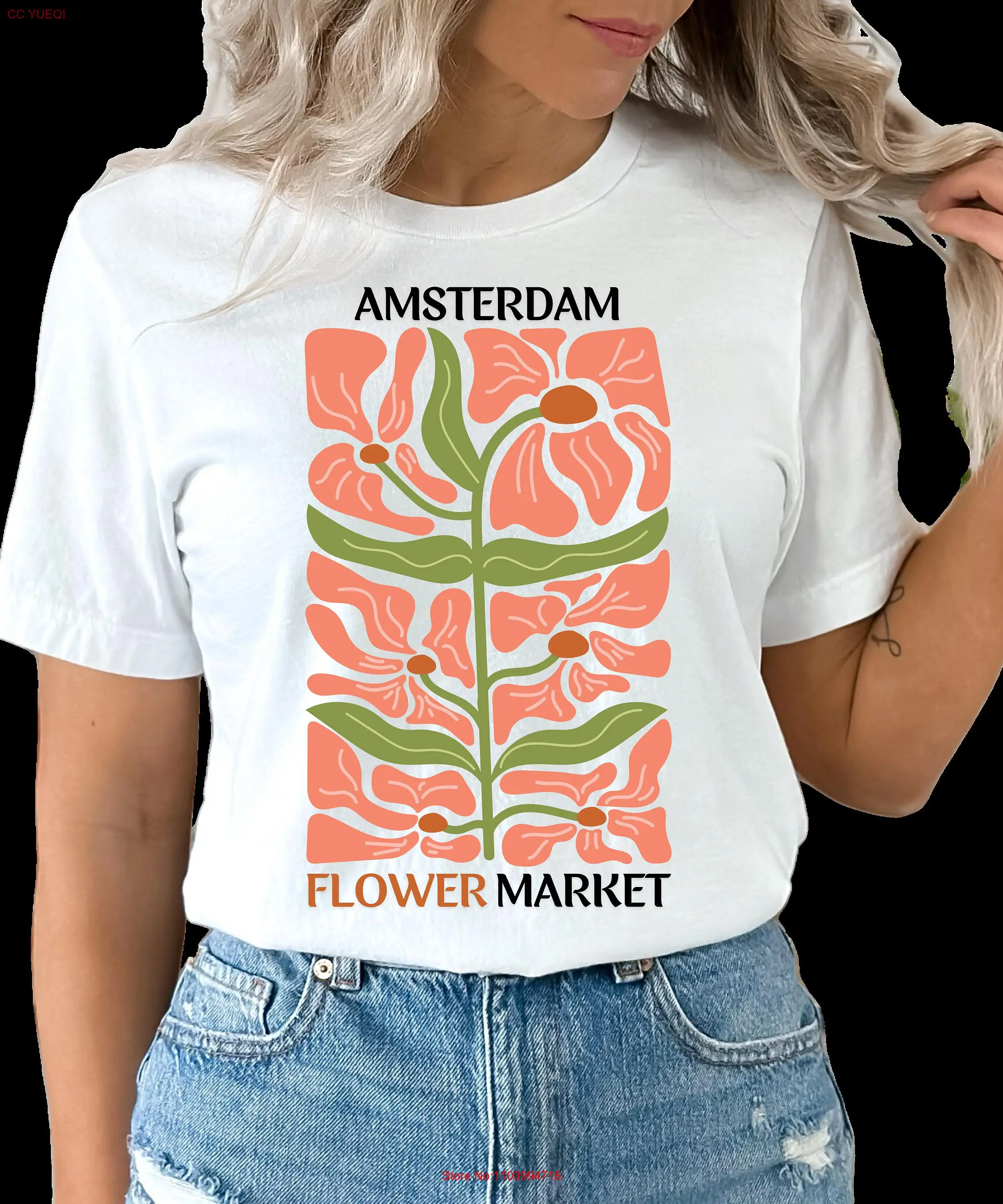 Boho Flower Market … - image