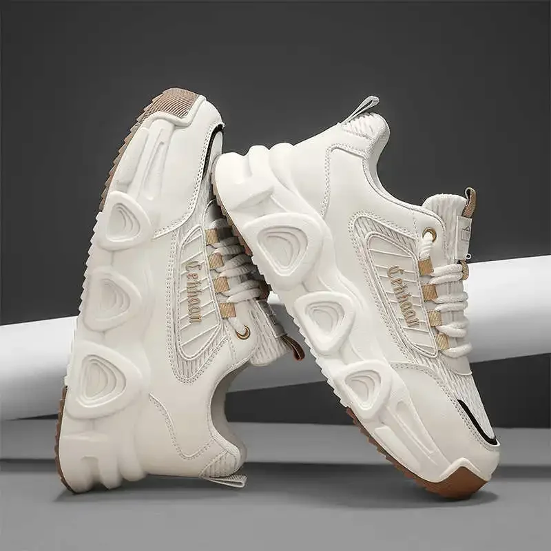 ecoleather-acampamento-basquete-tenia-casual-minimalista-tenis-homem-ouro-sapatos-masculinos-esporte-especial-ampla-segunda-mao-sapato