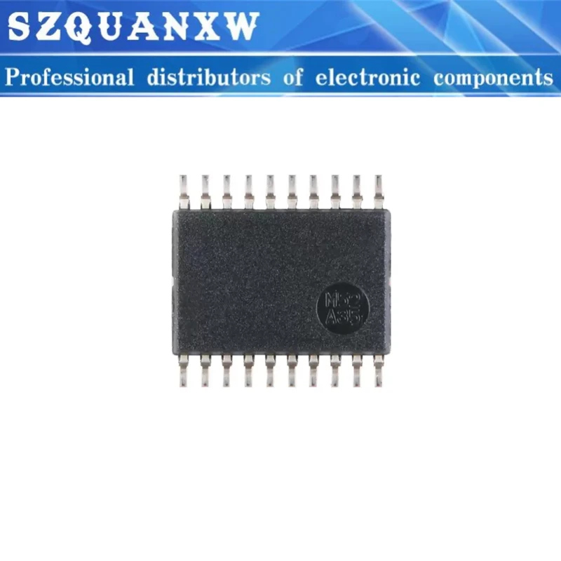 10pcs TXS0108EPWR TXS0108EPW TXS0108E TXS0108 YF08E TSSOP-20 8 bit Bi-directional Logic Level Converter