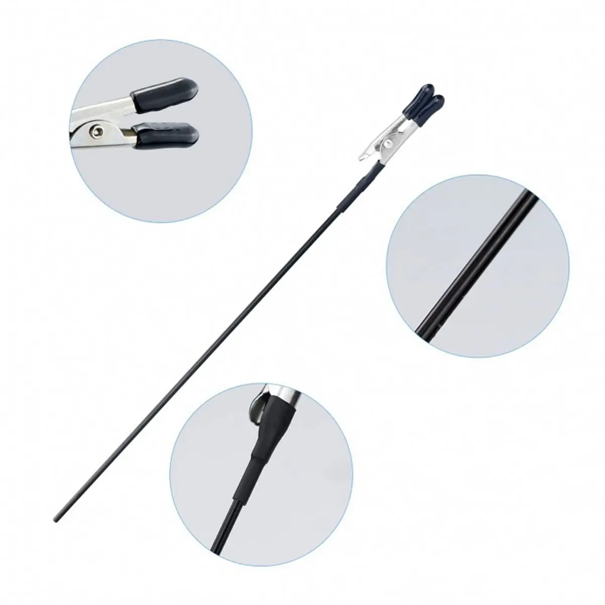 Ainting Stand Base Modeling Tools Model Standing Base With10 Wire Clamps Long for Hobby Modeling DIY Card Photo Memo