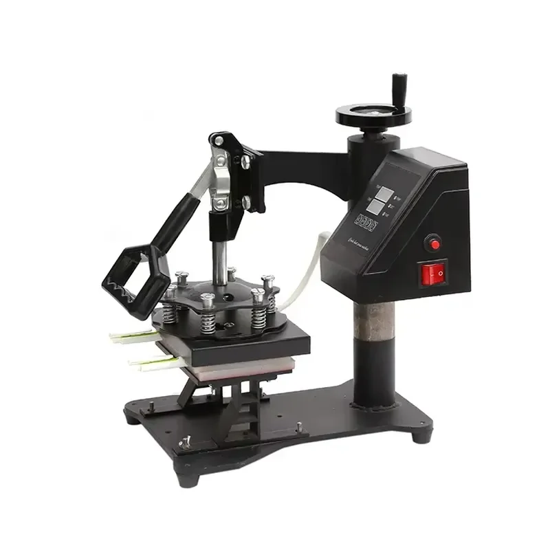 Pen Transfer Machine Pen Printing Digital Pen Hot Press 6 in 1 Combined Hot Press Transfer Machine