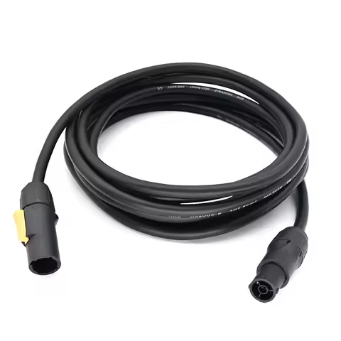 1m-10m True1 Powercon Connector Cable Male to Female Main Power Extension Cord True 1 One Cable for Led Screen DJ Stage Lighting