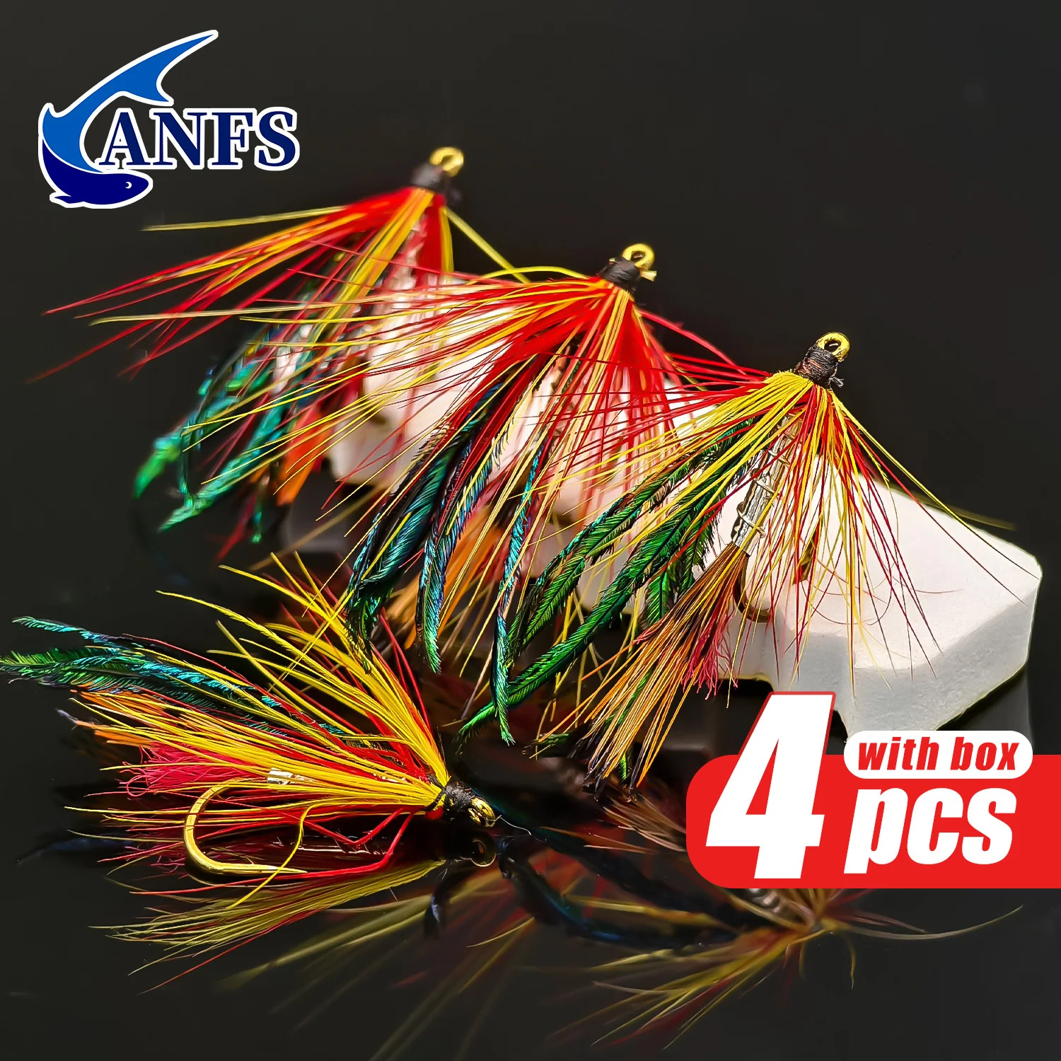 Anfs 4Pack Alexandr…