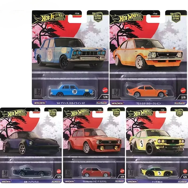 Оригинальная модель автомобиля