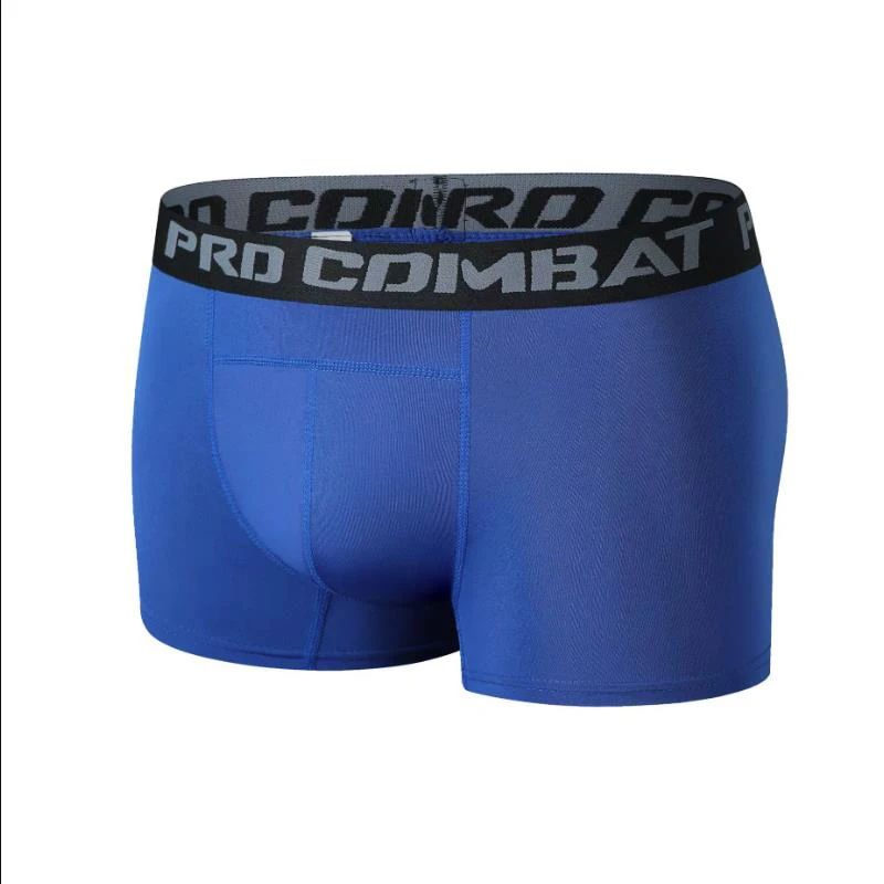 2025 popular sports three quarter pants for men high elasticity breathable quick drying shorts fitness basketball training pants