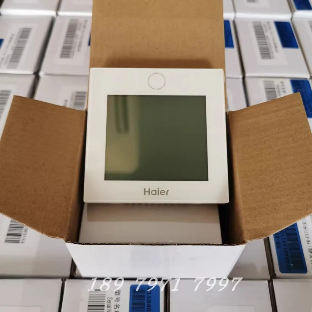 brand-new-wired-remote-control-for-haier-yr-e17-0150401331tq-with-lcd-touchscreen-display-yr-e17-331tq-e17-wifi-hyr-e60ac
