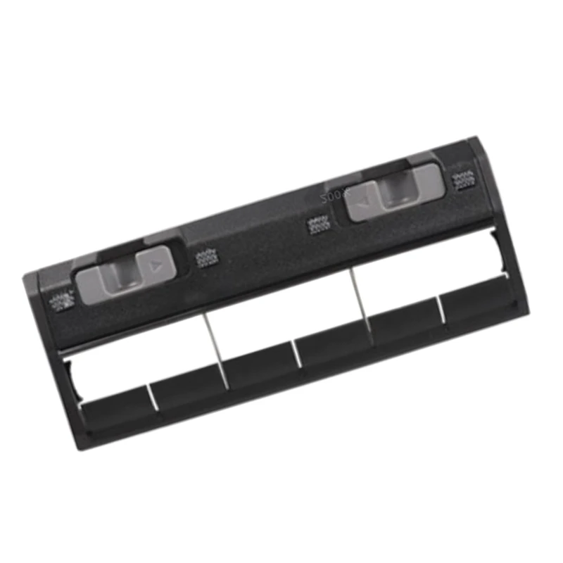 1 Stück Roboter Staubsauger Kehrmaschine Walzen bürsten abdeckung Ersatzteile Kehr roboter Zubehör für ecovacs x1