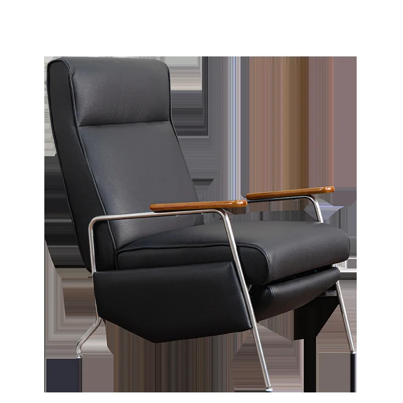 

Light luxury zero gravity single Internet celebrity designer chair living room fashion comfortable lazy chair