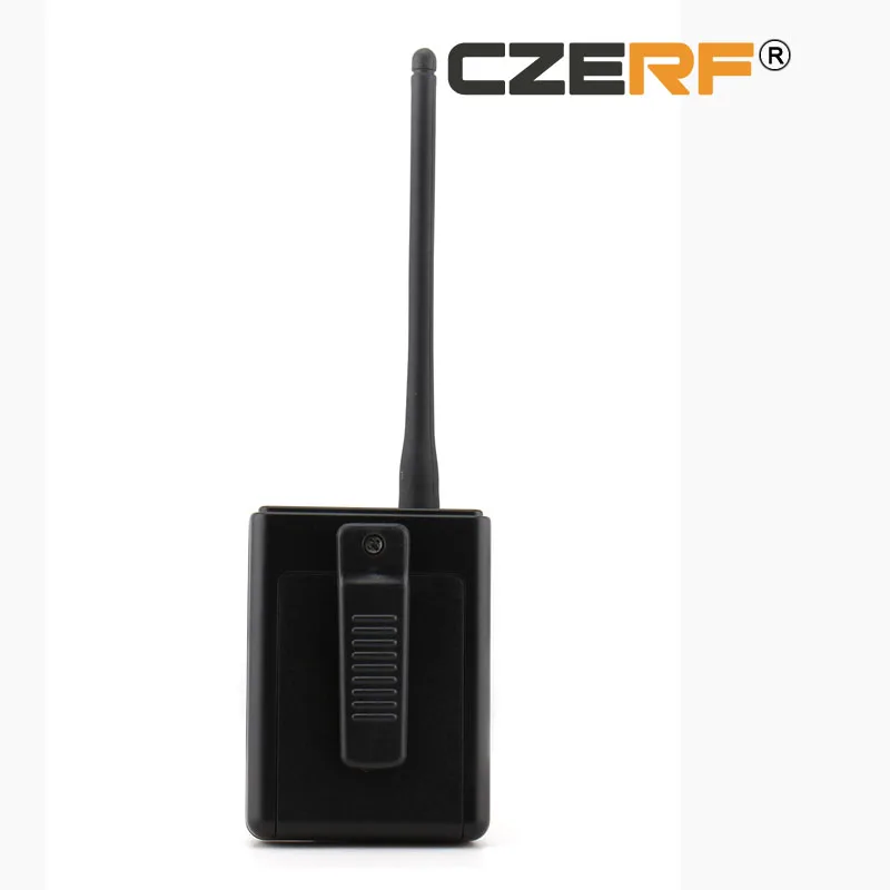 CZE-T200 0.2W FM Transmitter Portable Home Power Supply Adjustable Stereo/Mono Remote Broadcast for Holiday FM Transmitter