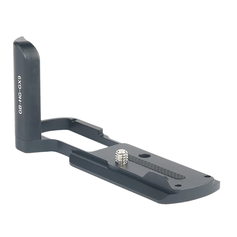 

Розничная продажа GX9 металлическая ручка L-образной пластины быстрого крепления для Panasonic G9 GX7III GX85/GX80/GX7II