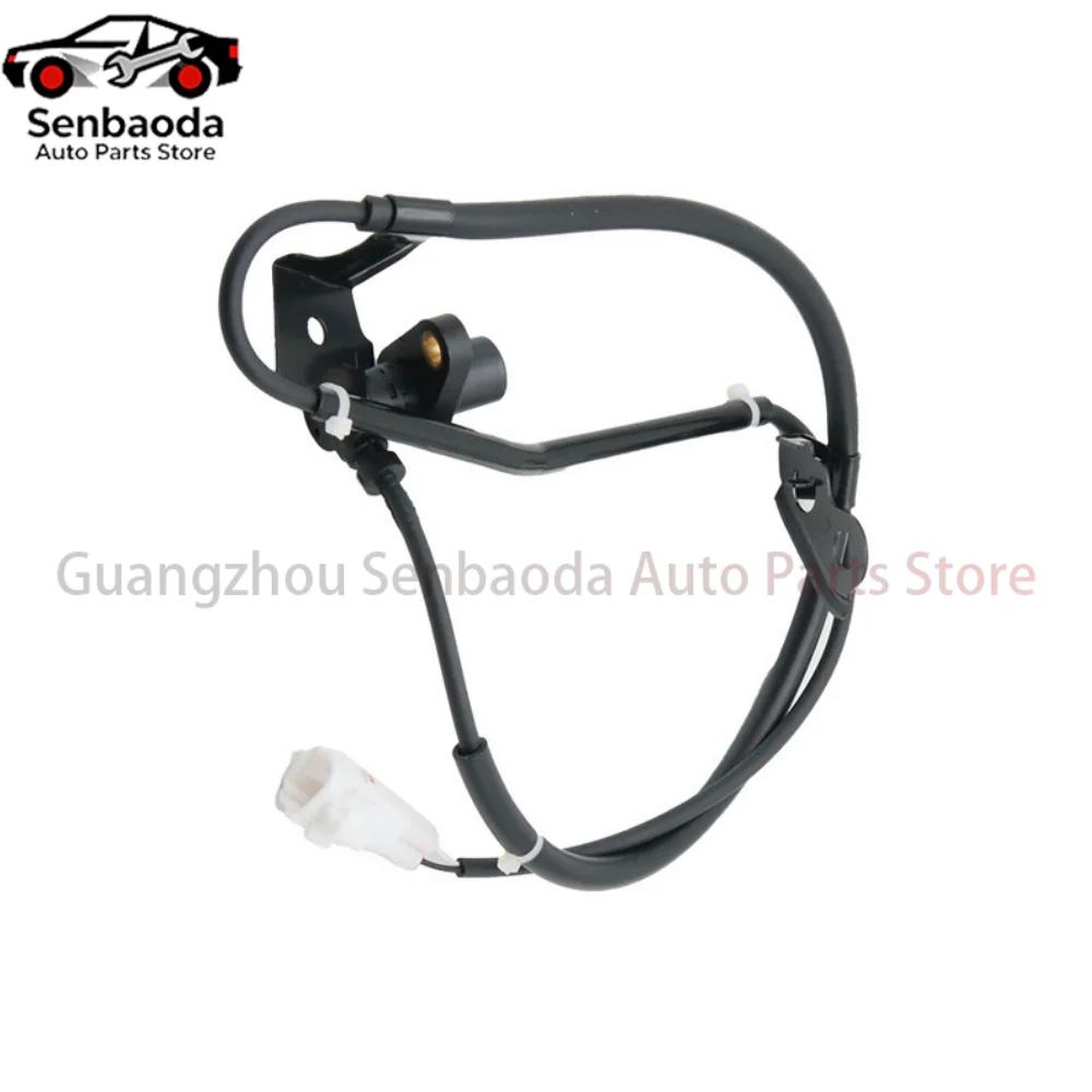 

89543-47020 ALS738 5S6873 Датчик скорости переднего левого колеса ABS для Toyota Prius 01-09 1.5L, высококачественные автомобильные аксессуары, абсолютно новый