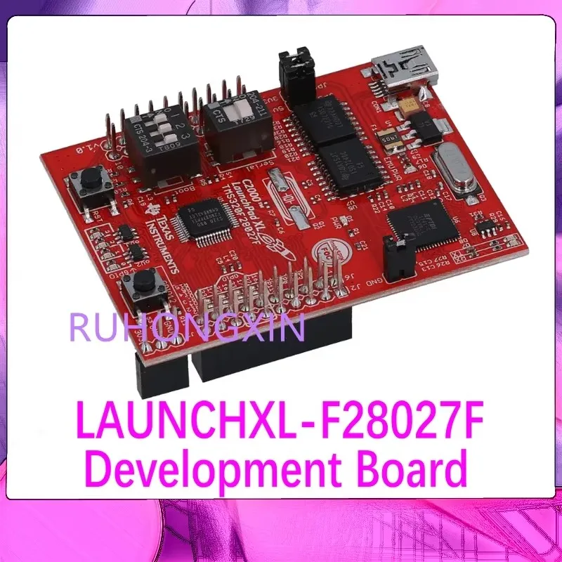 

LAUNCHXL-F28027F C2000 MCU 28027F LaunchPad Development Kit Development Board