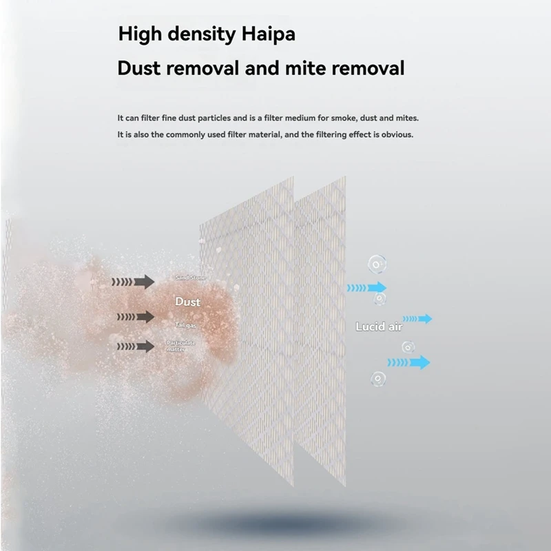 18 шт., щетка, фильтр, мешок для пыли и комплект ткани для швабры для Airbot X40 Ultra, аксессуары для пылесоса, запасные части