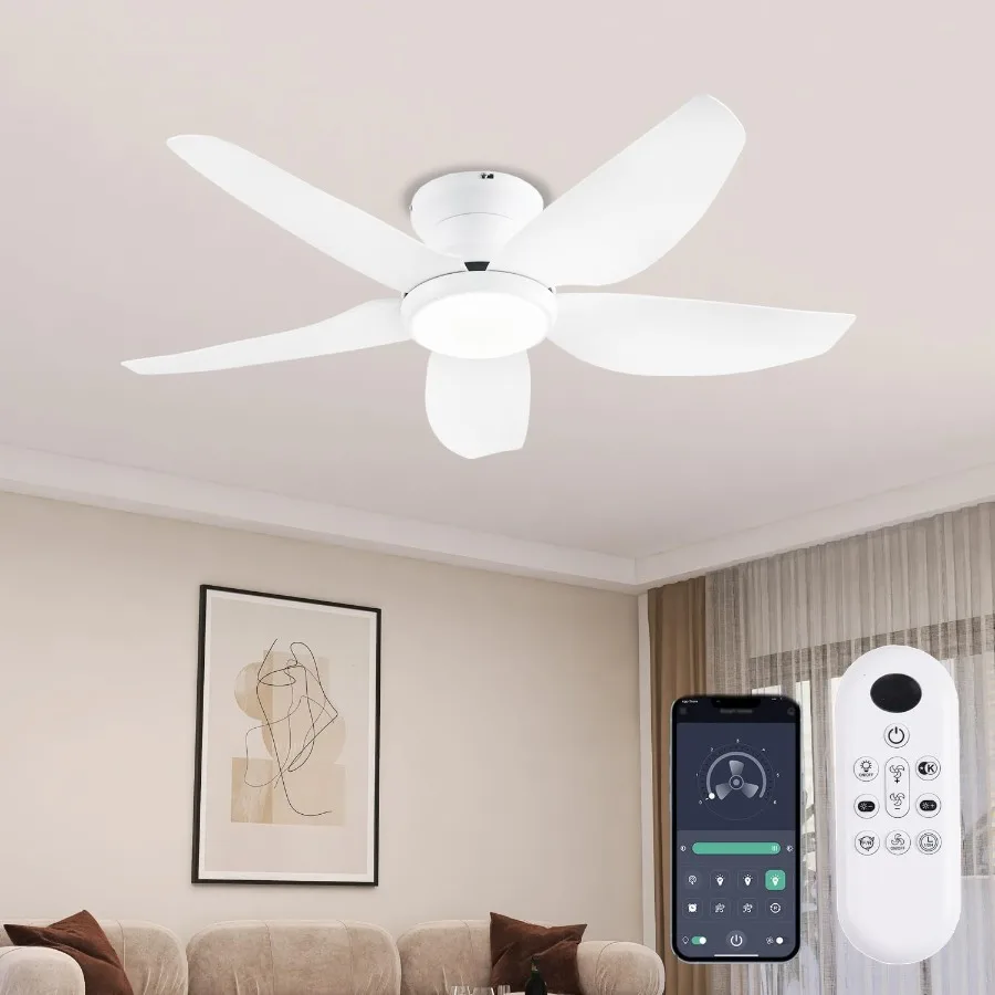 Ceiling Fans With L…