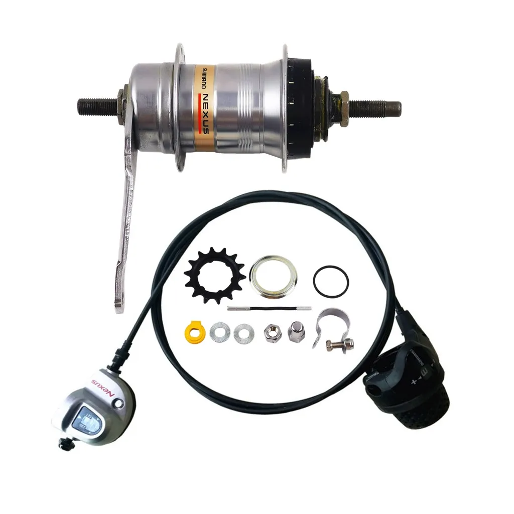 

Aluminum 36-hole Hub Mountain Bike Rear Wheel Hub Bicycle Reverse Brake Hub Bicycle Brake