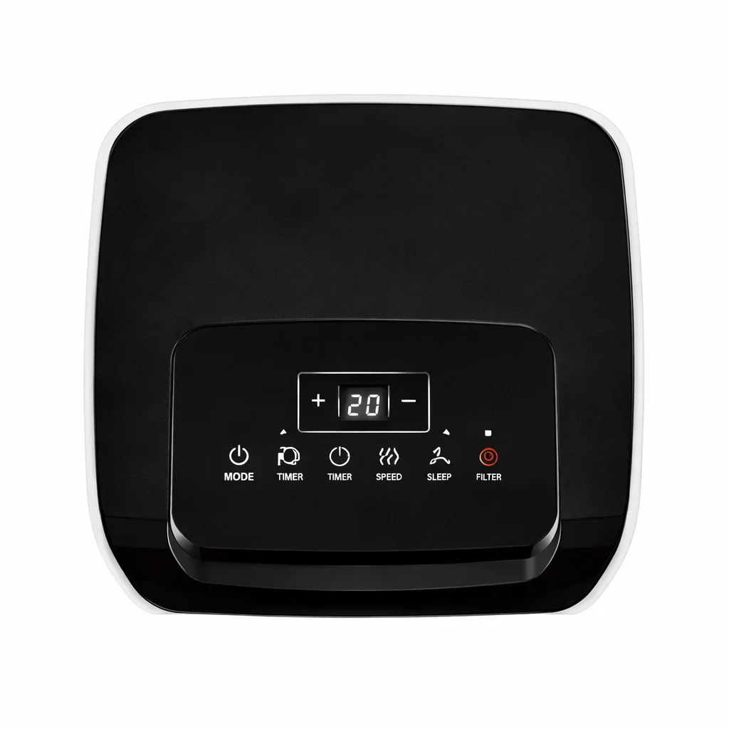 5000 BTU R290 Compressor Cooling Only Compact Portable Air Conditioner Plastic Casing Quiet Operation for Small Room