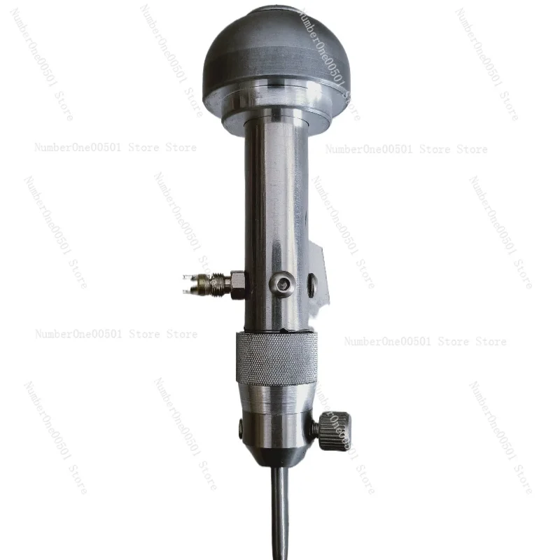 Pneumatic Air Pump Push Knife Gold Carving Handle Metal Engraving Machine