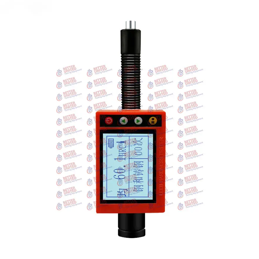 Pen type hardness tester