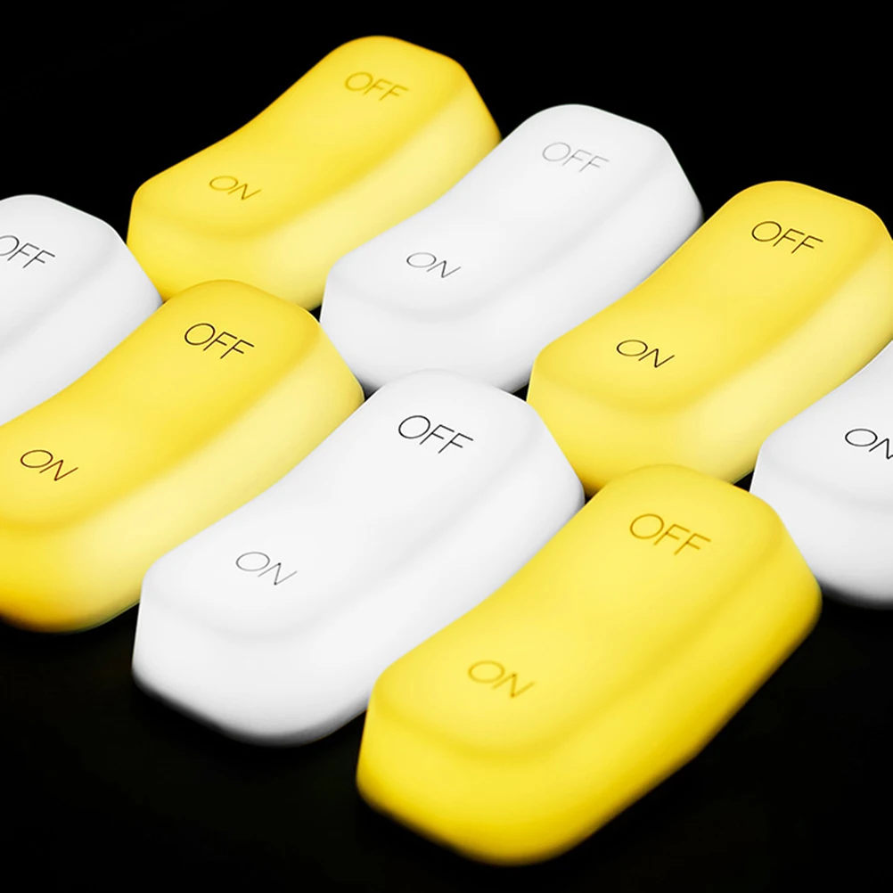 Gravity Sensing Light Touch Lamps Bedside Night For ON/OFF Switch