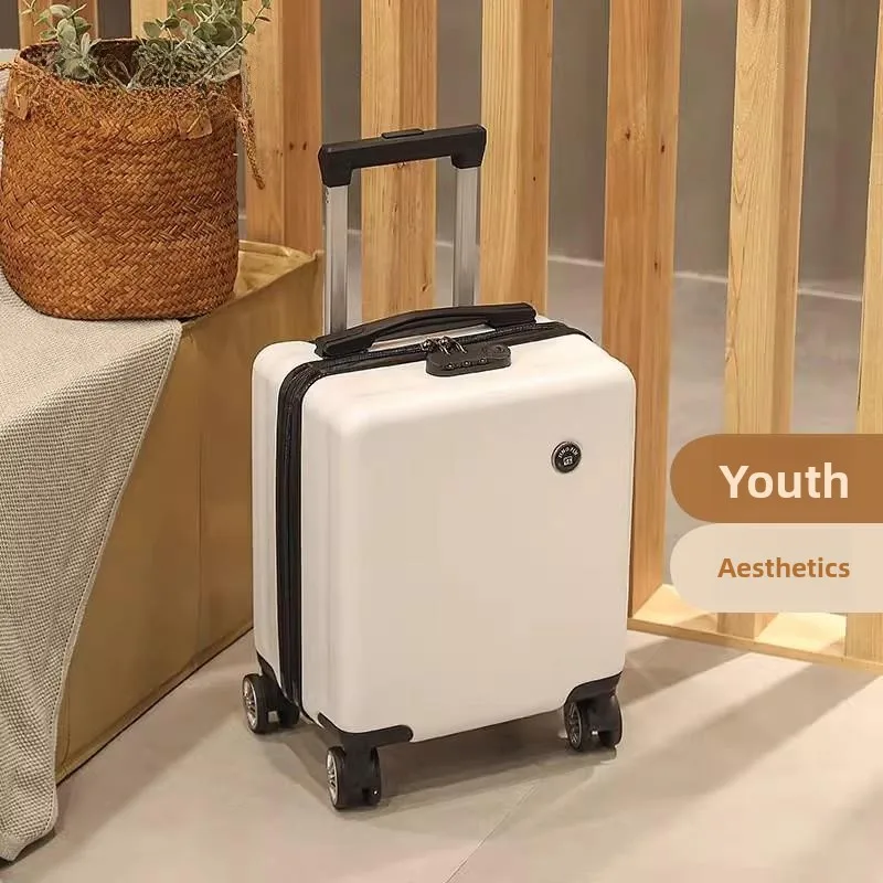 

4-дюймовый кактус Lage, высокоэстетичный, прочный, универсальный, на колесах, воздушный, для путешествий, Чемодан с паролем, Lo для мужчин и женщин