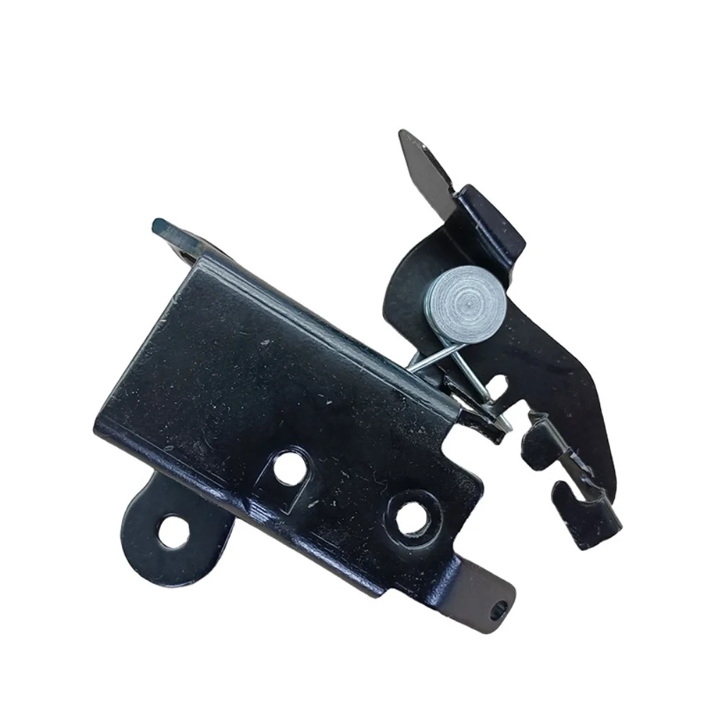Trunk Lock Replacement Black Rear Trunk Lock OEM 84620-3AW0A Practical Trunk Lock Vehicle Attachment Component