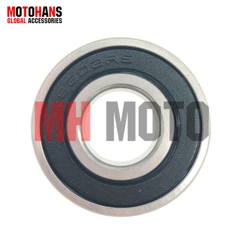 

2PCS 6202-2RS MOTORCYCLE DEEP GROOVE BEARING FOR ATV DIRTBIKE SCOOTER QUAD GO KART CUBS