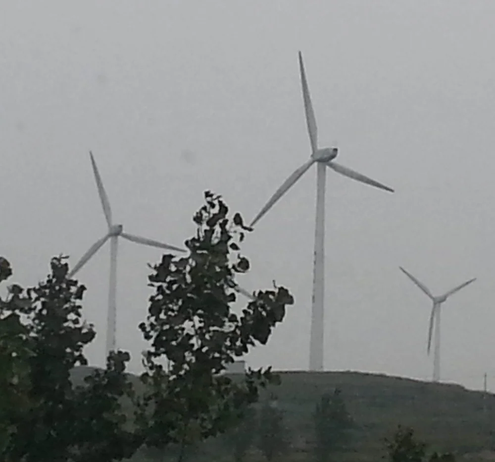 Competitive Price 18 Years Manufacturing  Home Use Turbine Wind Generator  20KW 10KW 5KW Farm Industrial Use Wind Turbine 100kw