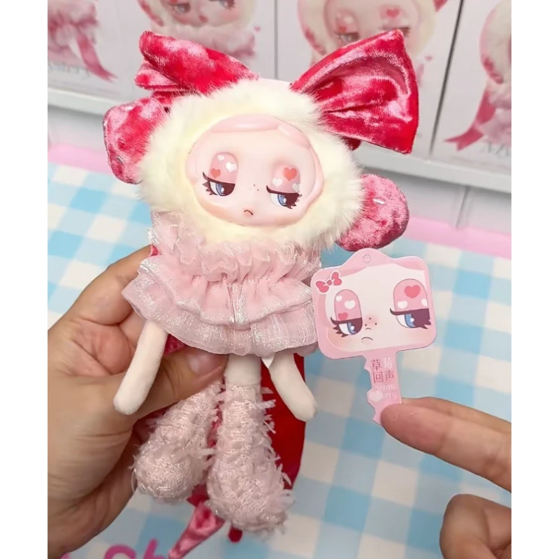 Colliegogo Keyki Mystery Series Blind Box Cute Vinyl Plush Doll