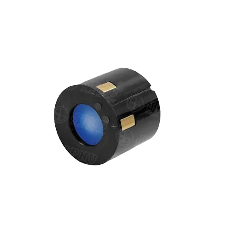 

МАЛЕНЬКАЯ трубка усилителя изображения ANVIS Gen 2+, 36,75 мм, FOM1400-1700, зеленый/белый Gen 3 для ночного видения PVS31 PVS14 GPNVG