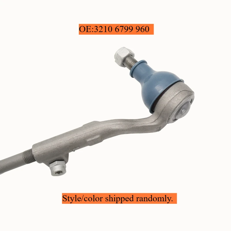 Left Front Inner Tie Rod End 32106799960 for BMW F20 F30 F34 F33 228i 230i 320i 330i 3328d 328i 330e 340i 2016-2018, 32106799873