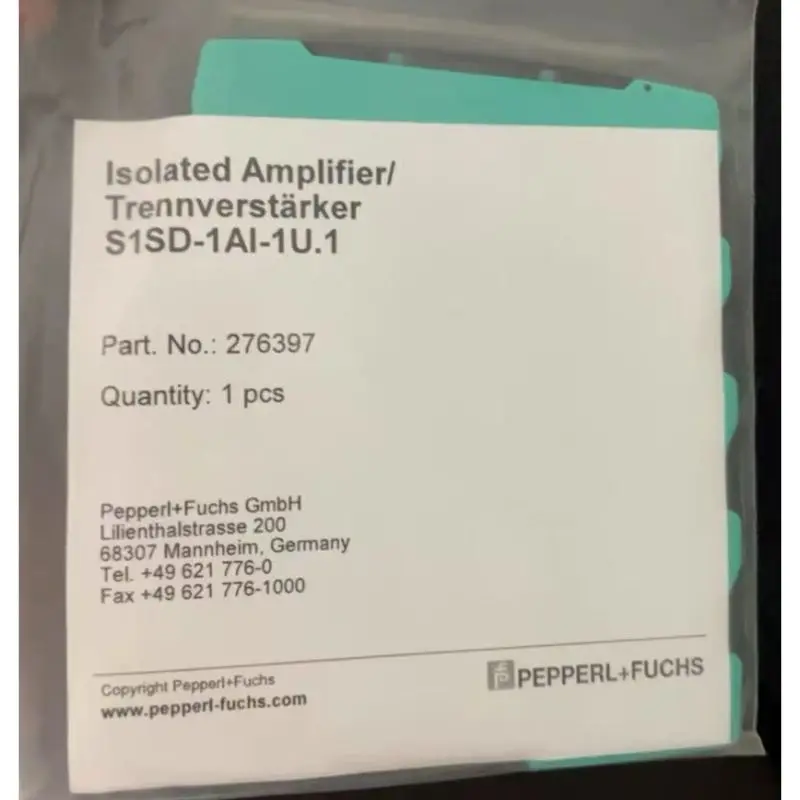 New S1SD-1AI-1U. 1 … - image