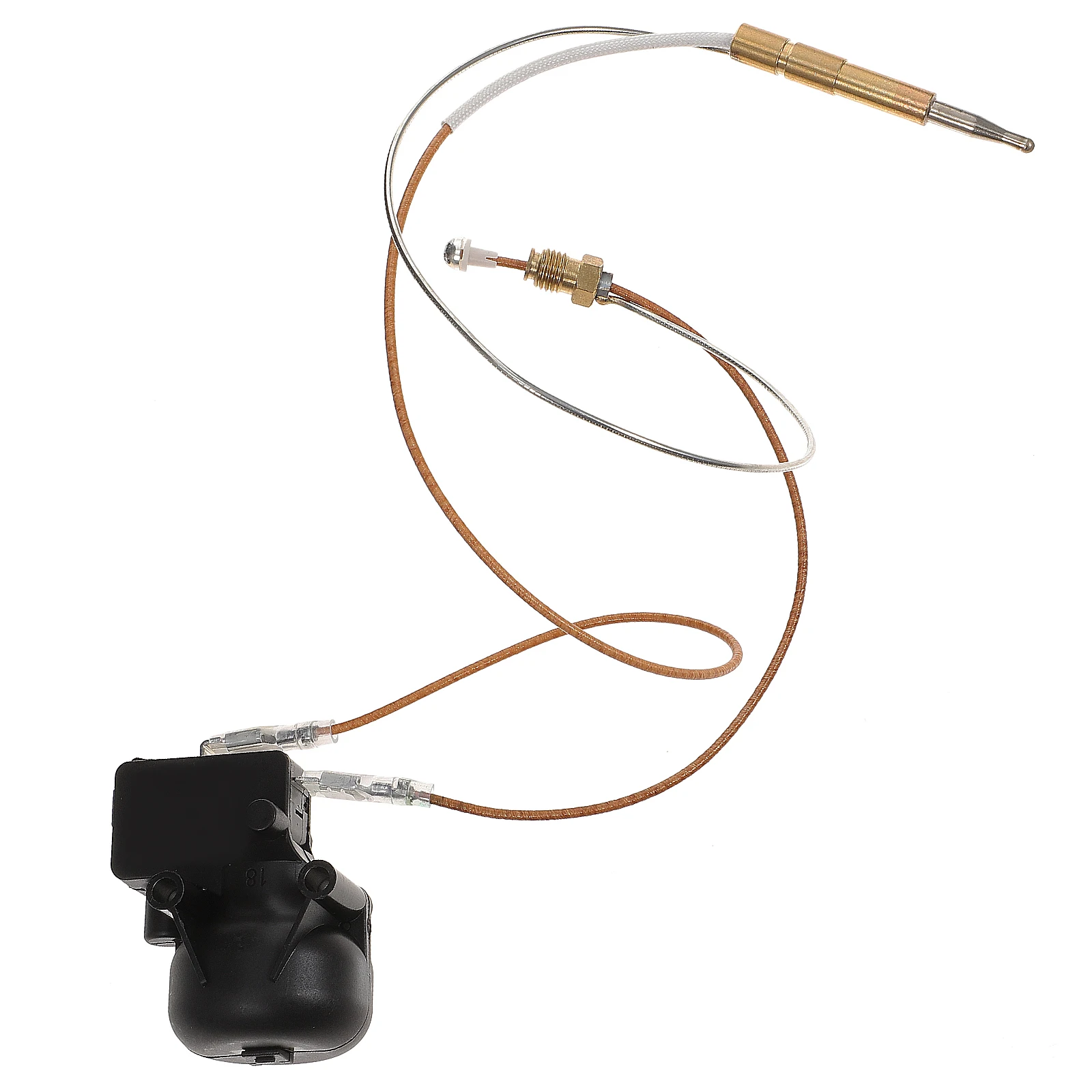 

Outdoor Dump Switch For Patio Heater Kit Thermocouple Tilt Switch M8x1 Threaded Compatible 8mm Gas Valve Patio Heater Parts