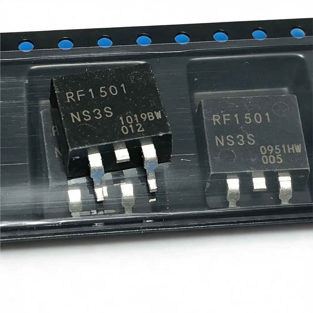 5PCS RF1501NS3S NCE60H15AD MO60V 150A LSE60R170GF IXTA02N250HV MC9S08FL8C MC9S08FL8CBM BTA204-600C BTA204-600