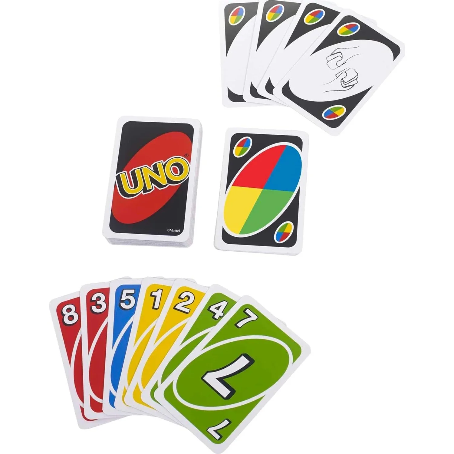 Thumbnail 4 - #7 Popular Uno Card Games Choices