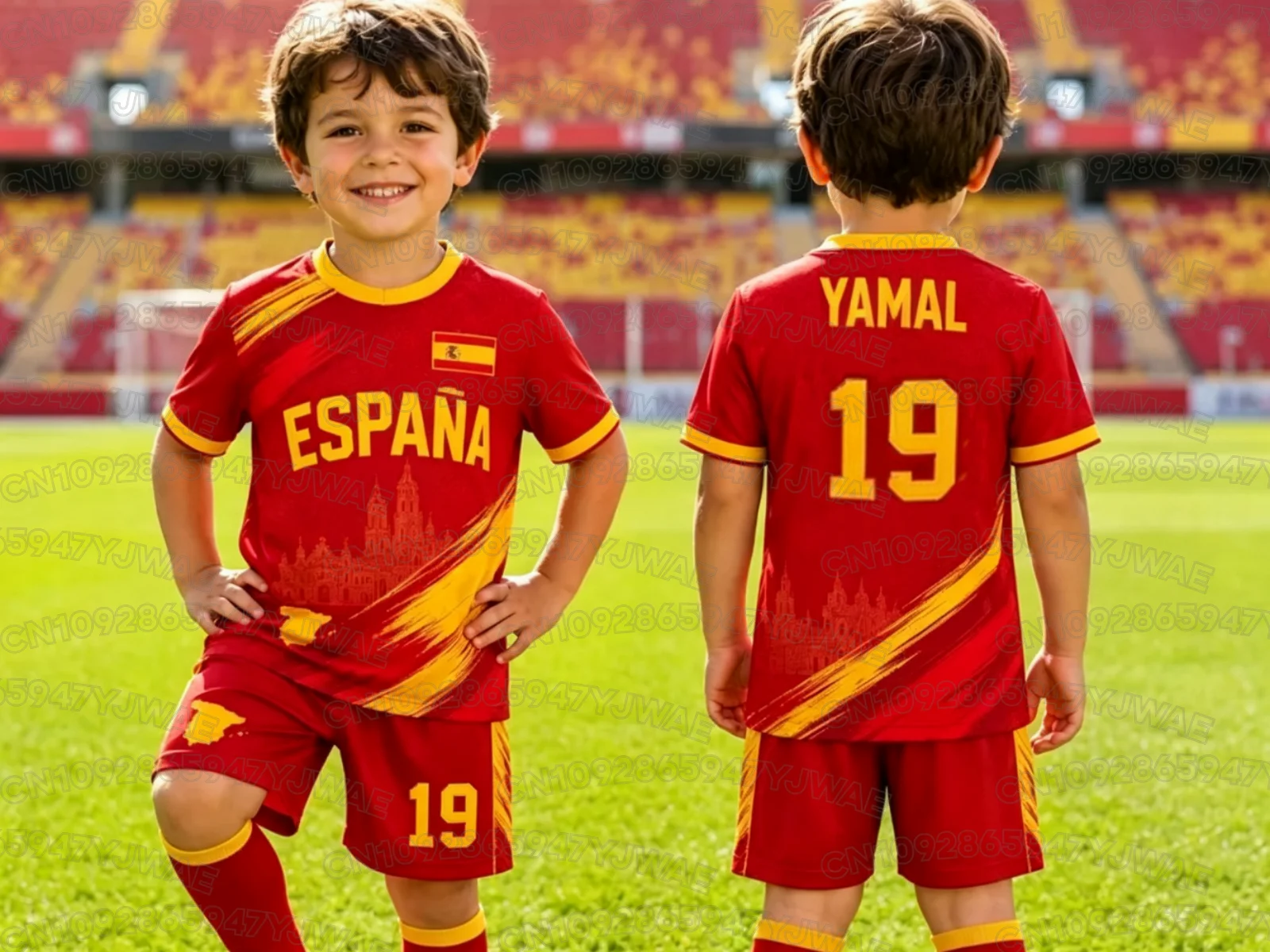 Thumbnail 4 - #91 Budget Kids Tees for Smart Shoppers