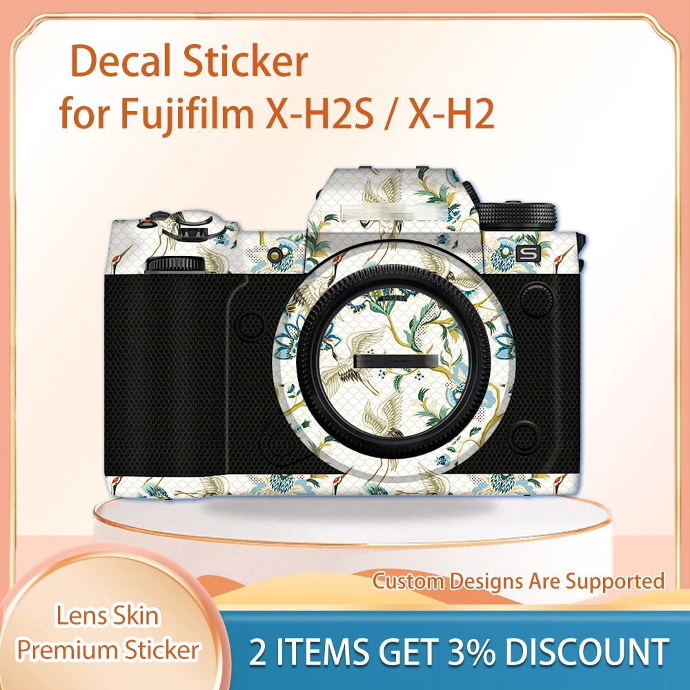 XH2S Skin Wrap Cove…