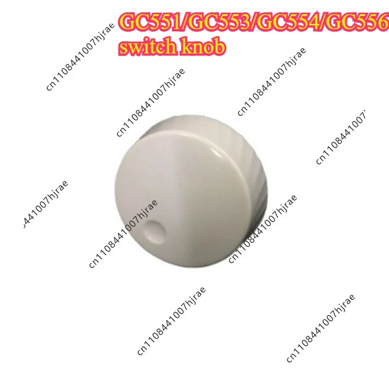 Garment Steamer Rotary Control Switch Knob Replacement Parts Fit GC551 GC553 GC554 GC556 Home Ironing Machine Repair Accessories