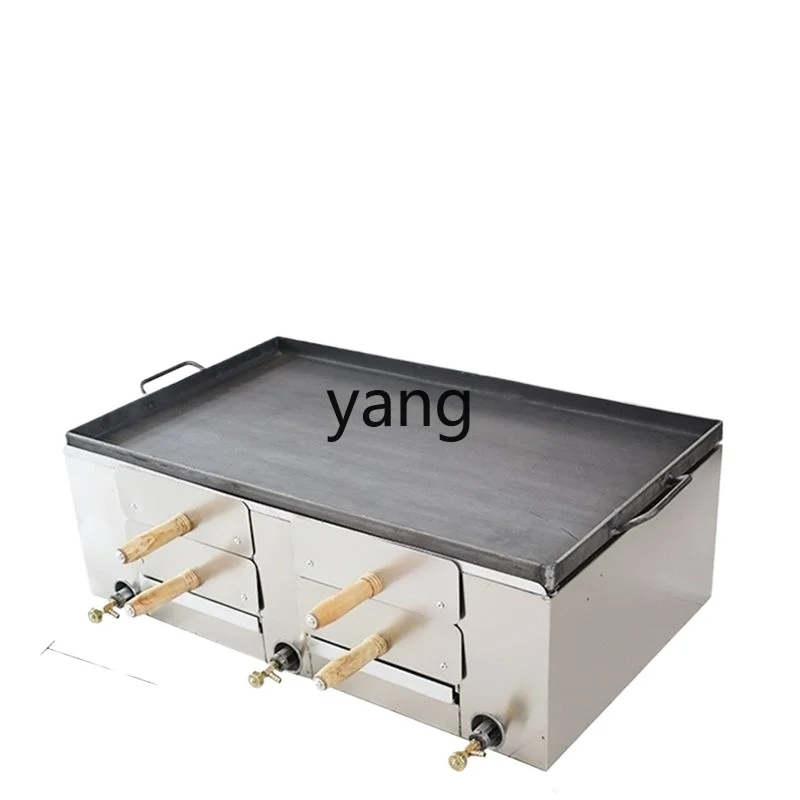 

LTT extra large capacity, gas four drawers, baking oven, biscuit oven, fire oven