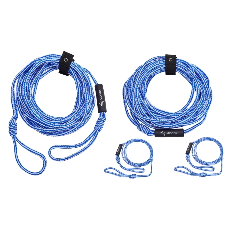 

Multipurpose Boats Tow Rope Lightweight Water Rope Supplies