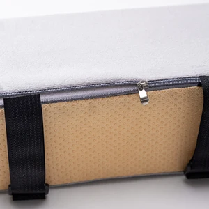 وسادة الكوع الرغوية لكرسي المكتب ، وسائد دعم الذراع ، وسادة لتخفيف الكوع ، 1 زوج أفضل 10 كرسي مسند ذراع مبيعا - No3