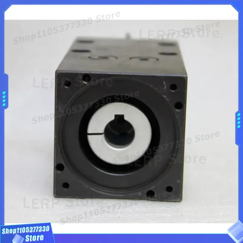 80 Type Single Axle CNC Lathe Spindle Unit Power Head for Turning Milling Boring Drilling Tapping Chamfering Cutting Machine
