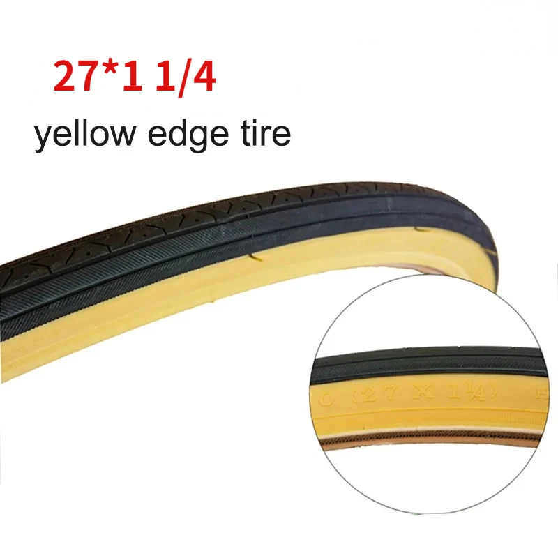 27 * 1 1/4  outer tiresTravel road bicycle accessories 27 inch  road bicycle 32-630 tires