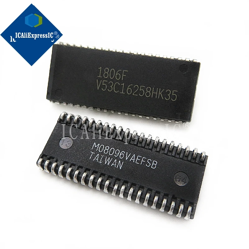 

5pcs/lot V53C16258HK35 V53C16258 SOJ-40 In Stock