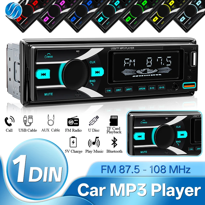 Hippcron Car Radio …