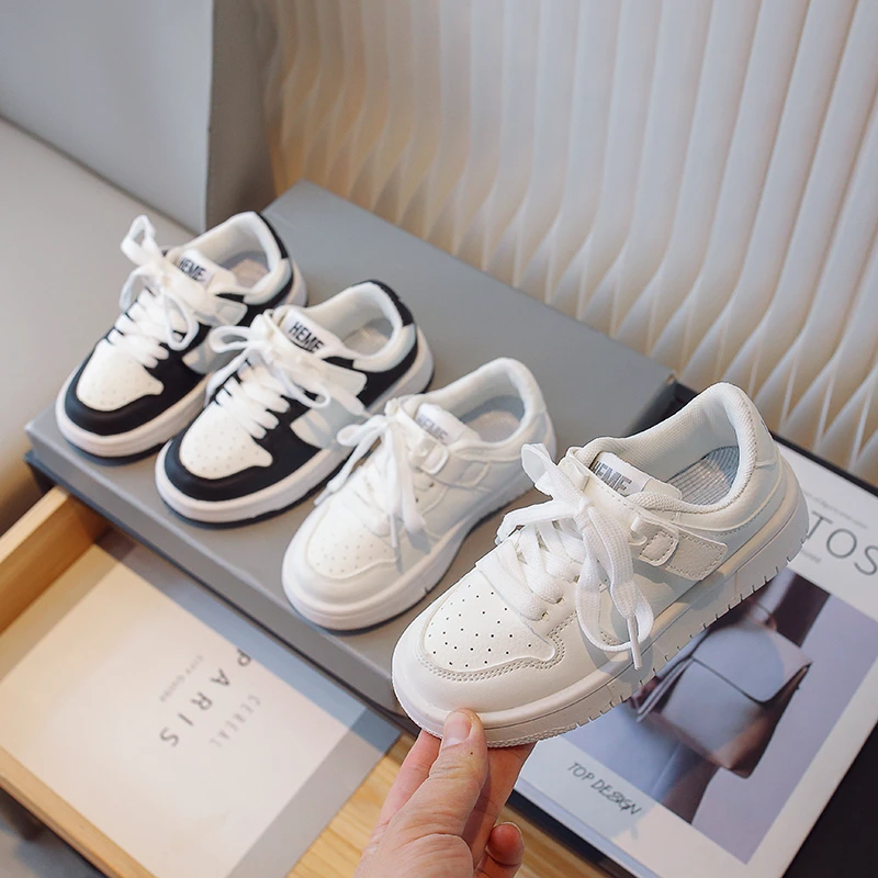 

2025 Spring Children's Sneakers Girls Boys Shoes Casual Outdoor Kid Running Fashion Sports 5 and 10 Year Old Girls Shoes