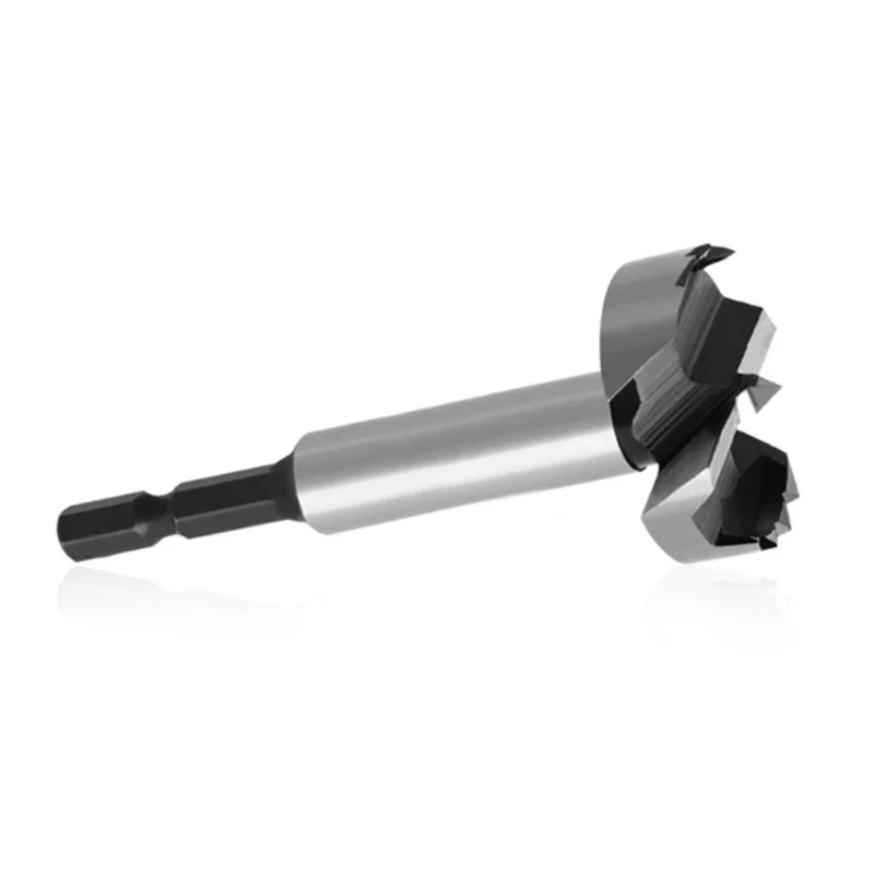 Multi Purpose Forstner Drill Bit 15mm/20mm/25mm/30mm/35mm Diameter Forstner Drill Bit for Precise Positioning Tool