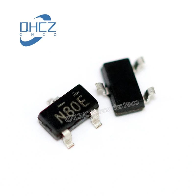 20PCS BL8064CB3TR28 SOT-23-3L Linear Regulator (LDO) New and Original Integrated circuit IC chip In Stock