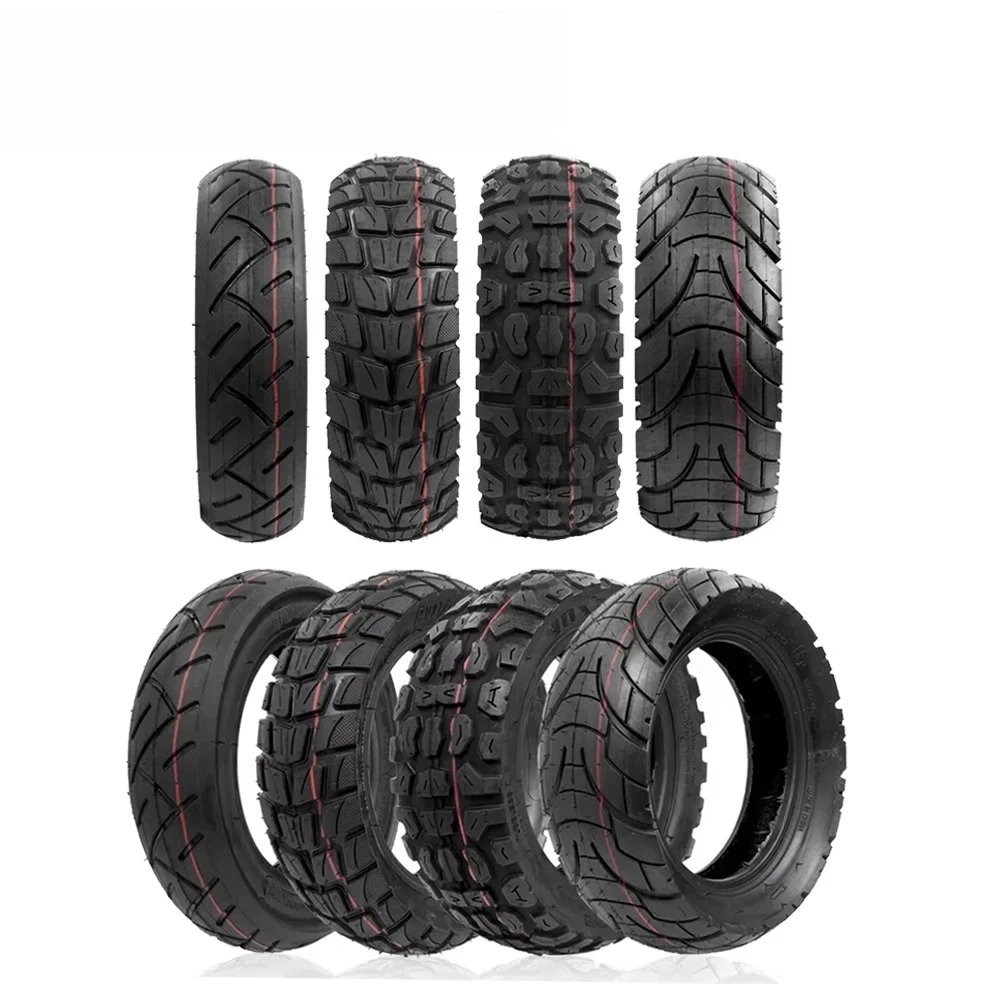 10 بوصة سكوتر كهربائي الإطارات 80/65-6 255x80 الإطارات ل Inokim Oxo Kugoo M4 G1 Dualtron VICTOR EAGLE Speedway 4 صفر 10X الدراجة جزء #1