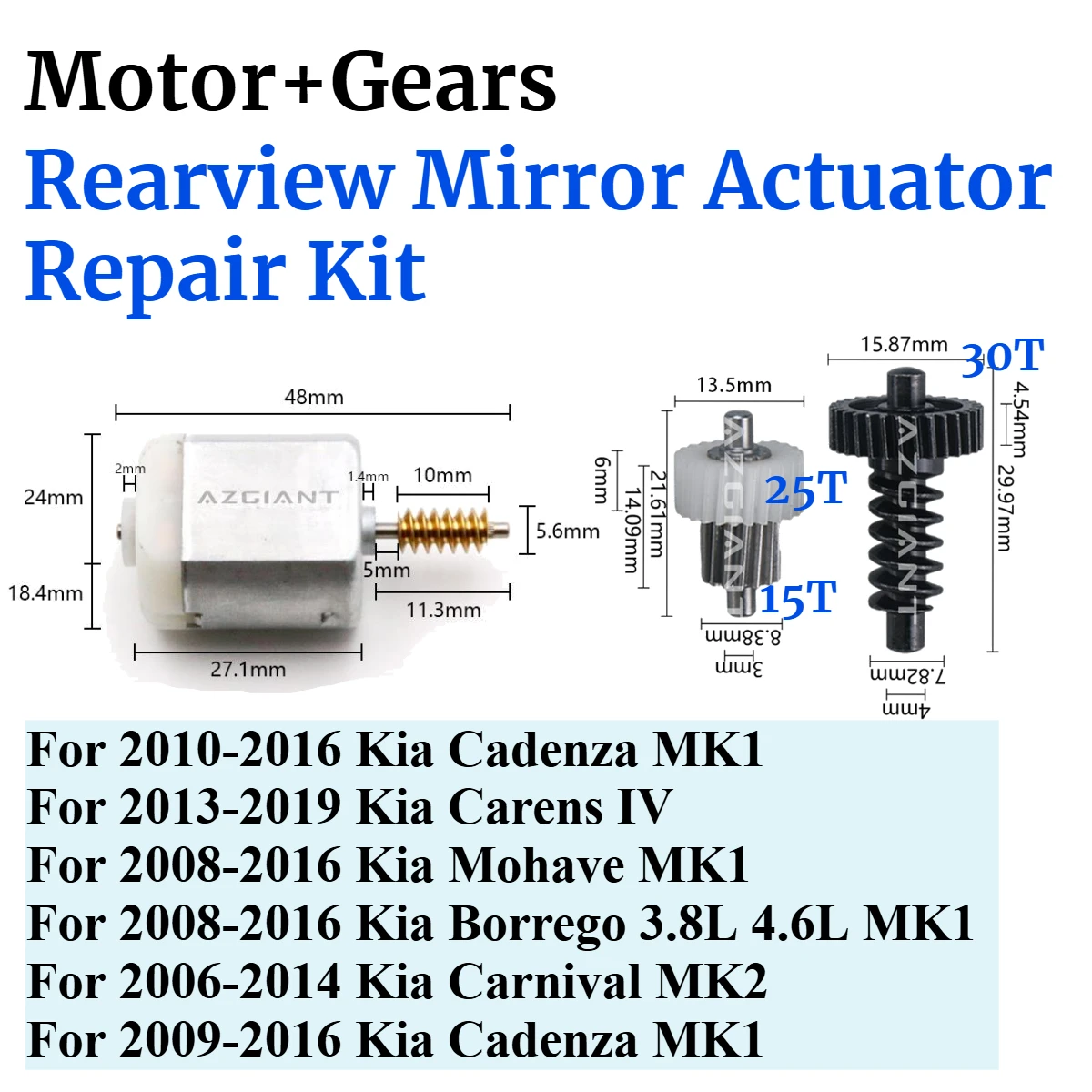 Brand New For Kia C…